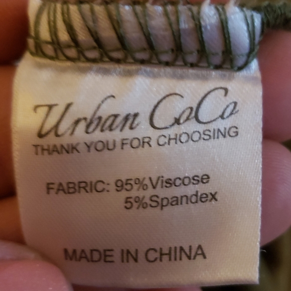 Embroidered boho style top - Picture 4 of 5